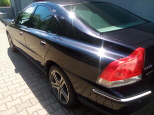 Volvo S60 D5 185KM rok 2006 Salon Polska Automat