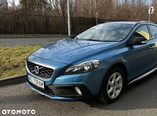 Volvo V40 Cross Country D2 Kinetic