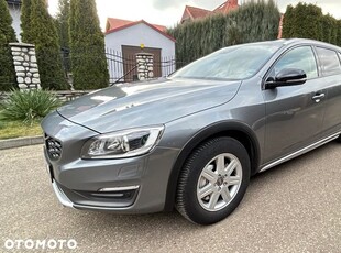 Volvo V60 Cross Country D4 Geartronic