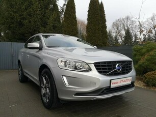 Volvo XC 60 2.0 D 150KM Klimatronic Skóra Nawi Tempomat Led Alu wer.Ocean Race