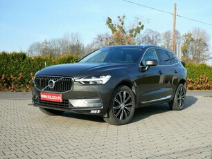 Volvo XC 60 2.0 D5 235KM Eu6 AWD 4x4 Inscription -Kraj -1Właśc -Serwis ASO +Opony