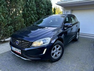 Volvo XC 60 bezwypadkowy fabr.lakier serwisASO el.klapa navi xenon led