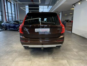 Volvo XC 90 Momentum 2.0 B5 mHEV 250KM automat 4x4 2021 r., salon PL, I wł., VAT