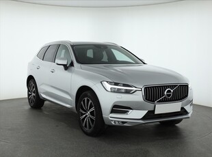 Volvo XC60 II , Salon Polska, 1. Właściciel, Serwis ASO, Automat