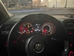 VW GOLF 6