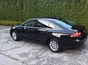 VW Passat 1.8