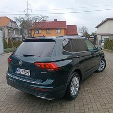 VW TIGUAN 2.0 TSI AUTOMAT 4X4 OKAZJA