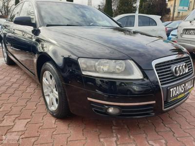 Audi A6 III (C6) 2.4 Benzyna. 177 Koni! Bardzo Bogata Wersja.