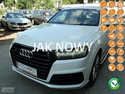 Audi Q7 II 3.0 TDI ultra Quattro Tiptr.