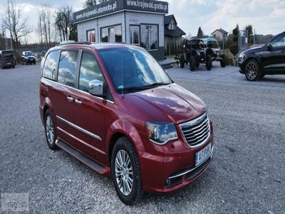 Chrysler Town & Country V 3.6 Limited