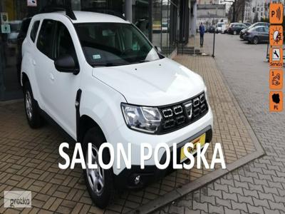 Dacia Duster I 1.6 115 KM Niski Przebieg, Pierwszy właścicielka, Salon PL