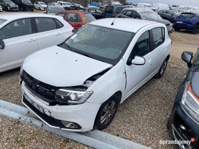 Dacia Sandero Stepway FT807