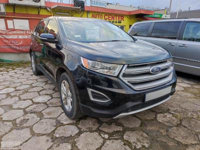 Ford Edge 3.5 V6 + LPG