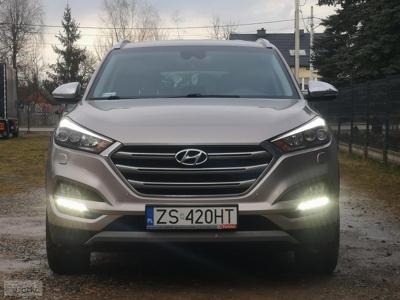 Hyundai Tucson III 4 WD * bogata wersja * polski salon