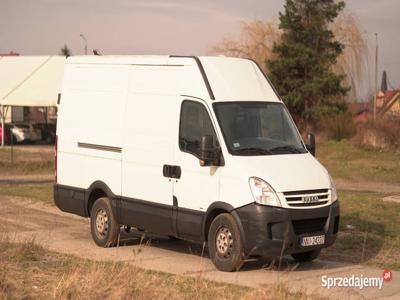 IVECO DAILY L2H2 FURGON BLASZAK 2008r. 2,3L 115km FV 23%