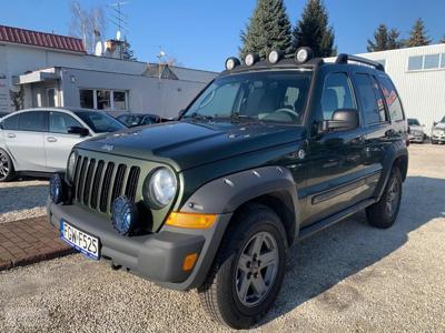 Jeep Liberty I