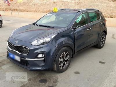 Kia Sportage IV 1.6 Hybrid