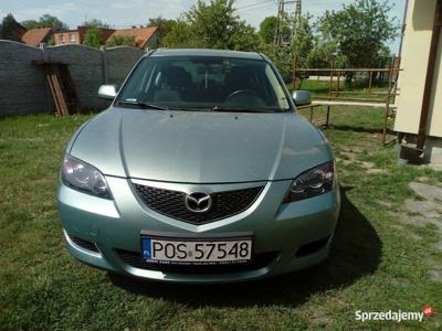 Mazda 3 nowe opłaty