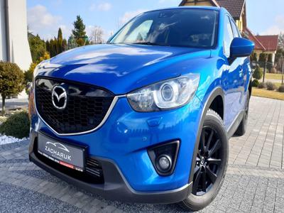 Mazda CX-5 I 2013