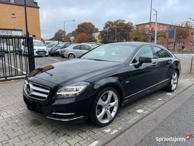 Mercedes-Benz CLS 350 CDI KEYLESS