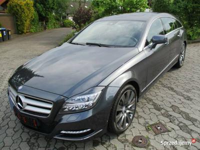 Mercedes-Benz CLS 350 Shooting Brake 4Matic+pakiet sport+ESD