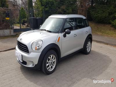 Mini countryman one Salon P.L diesel