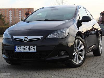 Opel Astra J IV GTC 2.0 CDTI SPORT 165 kM, INFINITY,