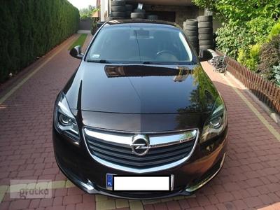 Opel Insignia I 2.0 CDTI