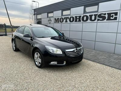 Opel Insignia I Country Tourer Zarejestrowany