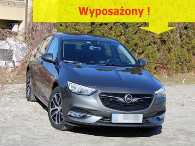 Opel Insignia Grand Sport/Sports Toure Opel Insignia LED / Bezwypadkowy / SERWIS