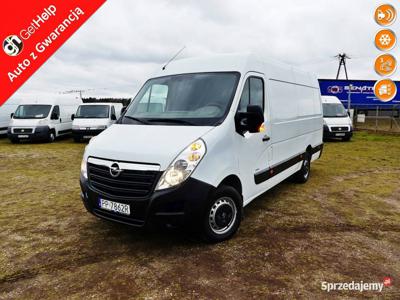 Opel Movano 2.3 dCi 125*L3H2*Klima*Elektryka*Tylny Napęd*USZKODZONY*ZOBACZ…