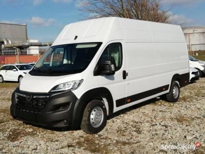 Opel Movano Opel Movano Furgon 165KM L4H3 -- 17m3 RP 2023 OD RĘKI!