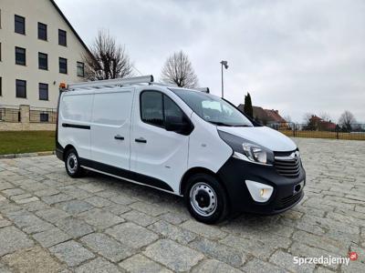 Opel Vivaro Furgon Long L2 Niski Przebieg Faktura Vat 23%