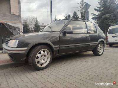 Peugeot 205 gti 1600