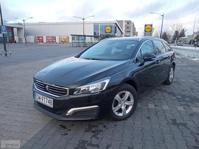 Peugeot 508 II 2.0 BlueHDi Active S&S