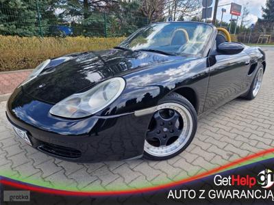 Porsche Boxster 986