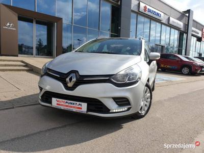 Renault Clio, 2017r. 1.2 73KM LPG *SalonPL *FV23%