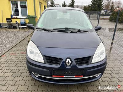 Renault Megane Scenic