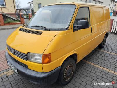 Sprzedam VW T4 1,9 TD blaszak