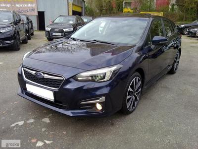 Subaru Impreza IV 2.0i Exclusive (EyeSight) Lineartronic