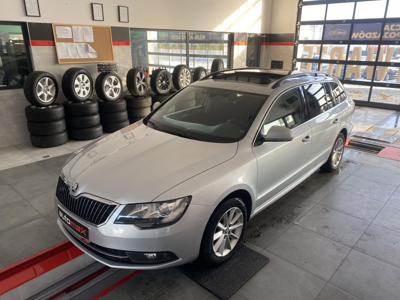 Używane Skoda Superb - 54 900 PLN, 194 400 km, 2015