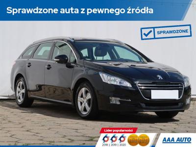 Używane Peugeot 508 - 34 000 PLN, 218 302 km, 2012