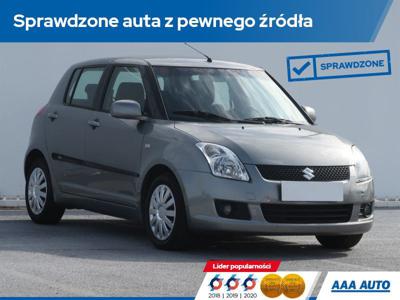 Używane Suzuki Swift - 13 000 PLN, 191 285 km, 2008