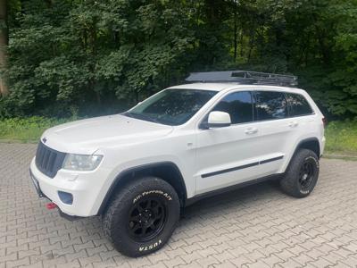 Używane Jeep Grand Cherokee - 72 000 PLN, 142 309 km, 2011