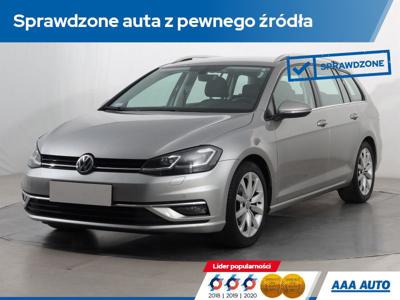 Używane Volkswagen Golf - 73 500 PLN, 92 938 km, 2017