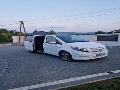 Używane Mercedes-Benz Vito - 89 000 PLN, 310 000 km, 2016