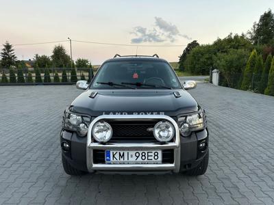 Używane Land Rover Freelander - 22 200 PLN, 245 000 km, 2006