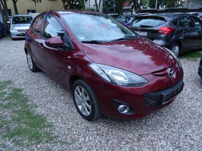 Używane Mazda 2 - 25 900 PLN, 127 555 km, 2011