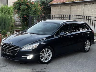 Używane Peugeot 508 - 39 900 PLN, 164 000 km, 2012