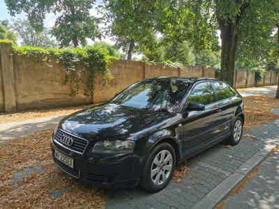 Używane Audi A3 - 11 500 PLN, 253 900 km, 2004